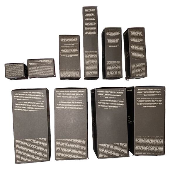 NIB Twentynine Palms The Ensemble Full 10 Piece Set - Picture 4 of 5